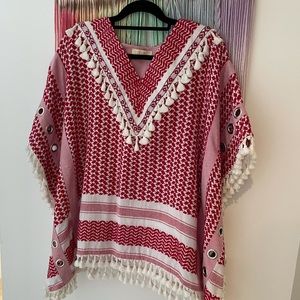 Pancho shirt